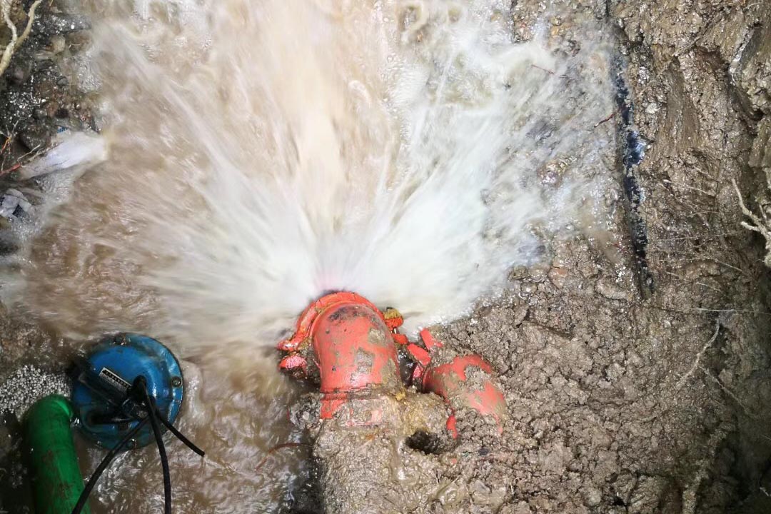 高邮消防管漏水检测